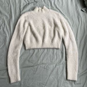 Aritzia Sunday Best Kitten Sweater